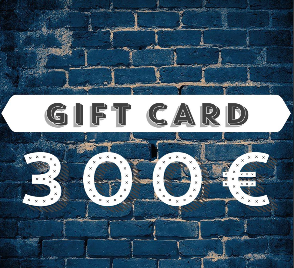 -Carte Cadeau / Gift Card