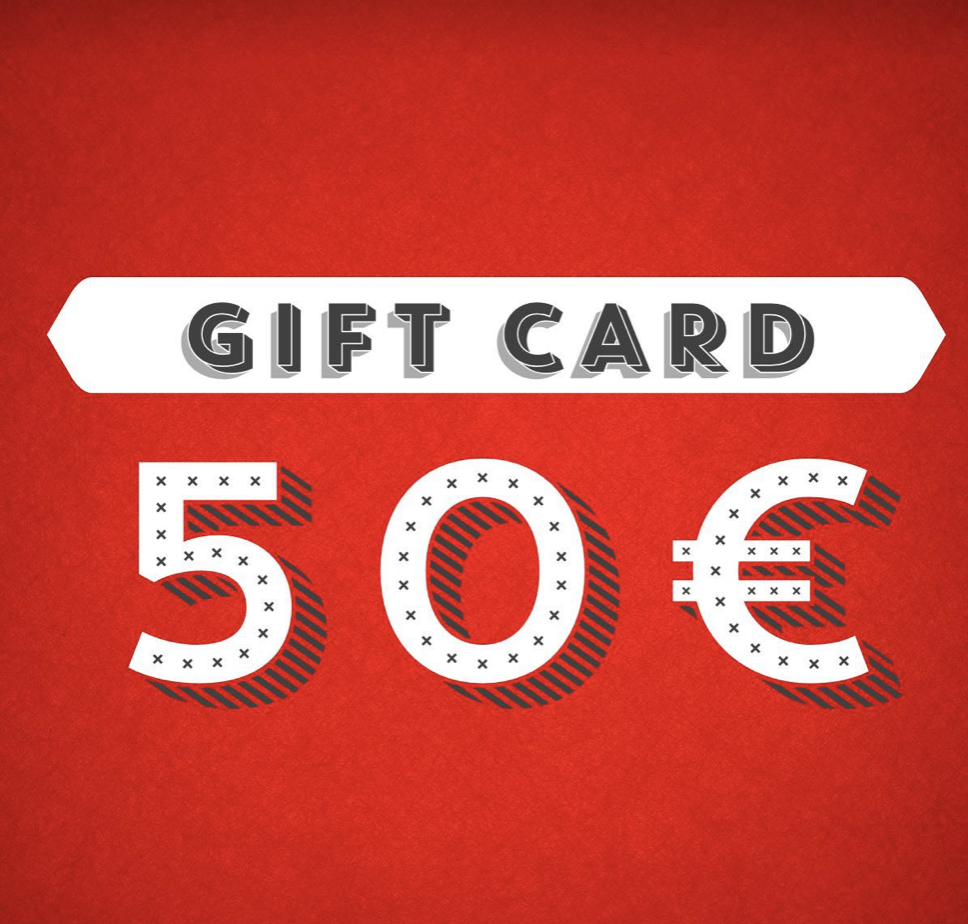 -Carte Cadeau / Gift Card