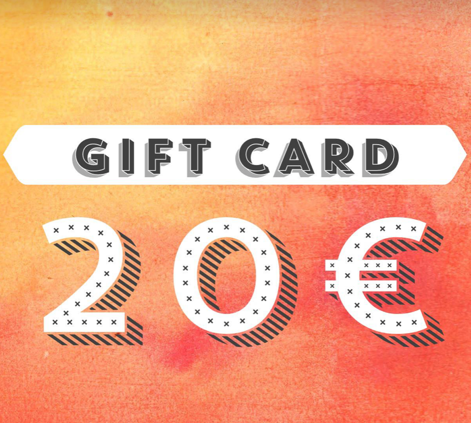 -Carte Cadeau / Gift Card