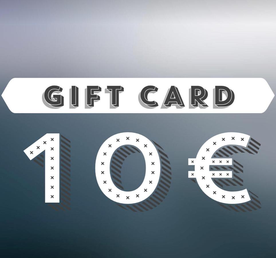 -Carte Cadeau / Gift Card