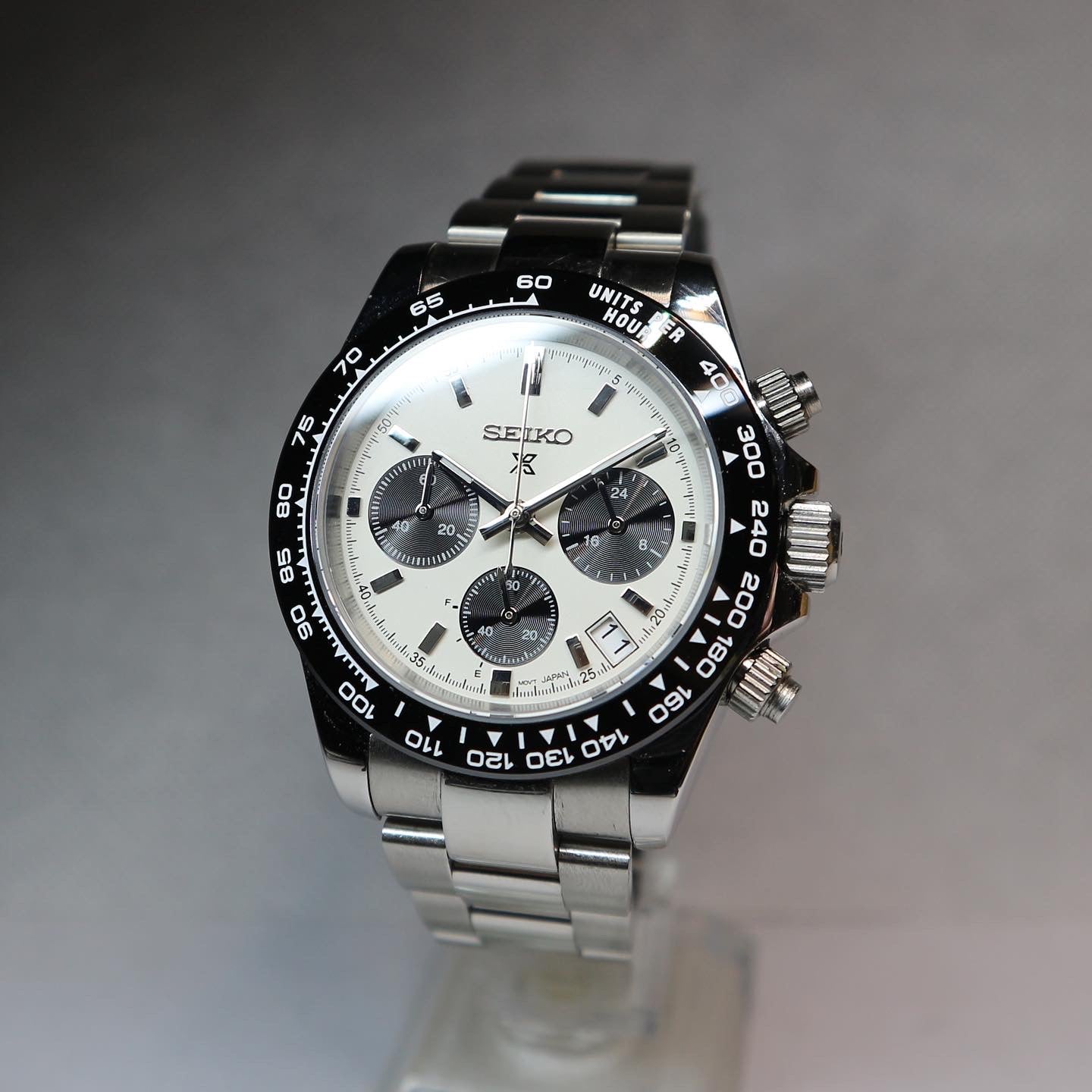 Chrono panda (PRE ORDER)