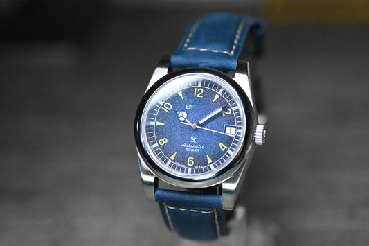 Alpinist blue mod (PRE ORDER)