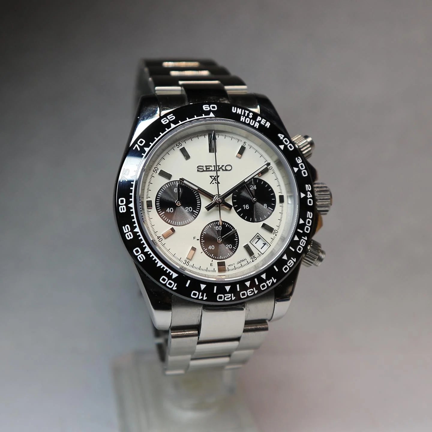 Chrono panda (PRE ORDER)