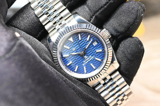 Datejust waffle (PRE ORDER)