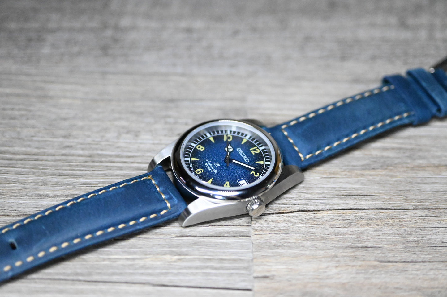 Alpinist blue mod (PRE ORDER)