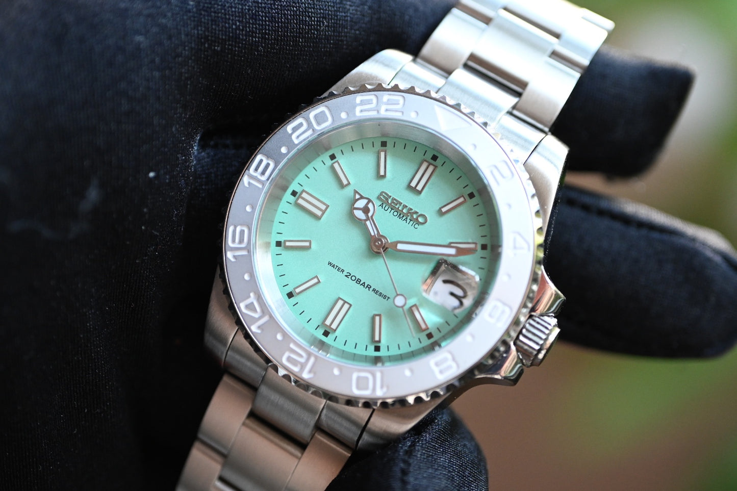 B. Tiffany blue sub (PRE ORDER)