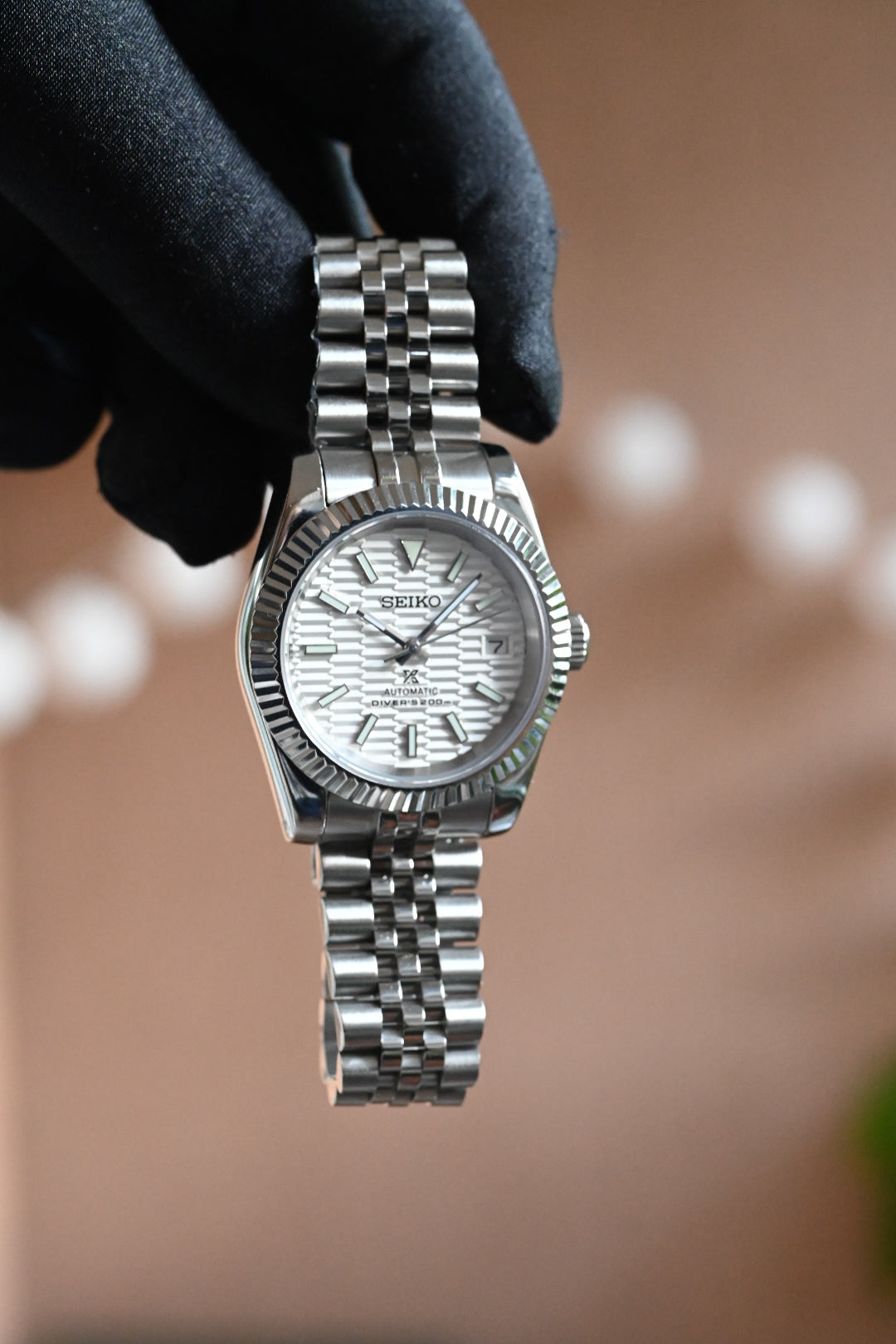 Datejust waffle (PRE ORDER)