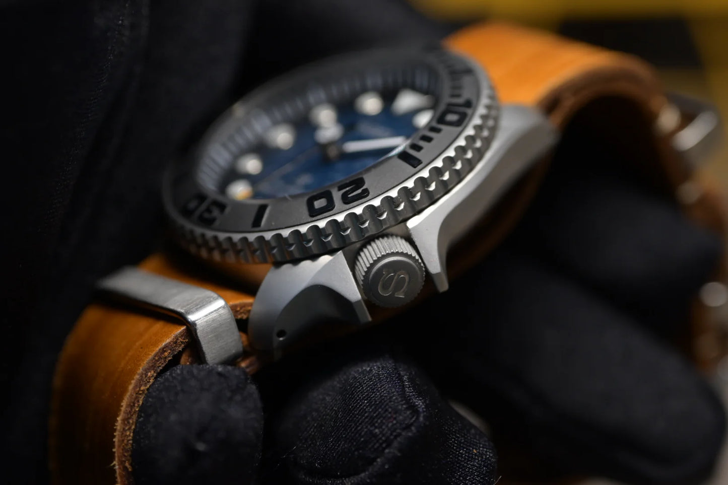 A. Dark Blue skx mod (IN STOCK)