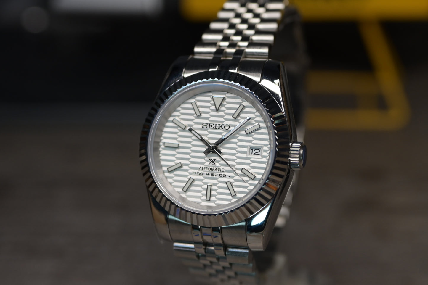 Datejust waffle (PRE ORDER)