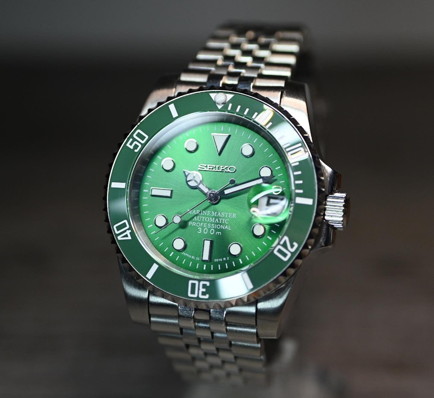 Hulk sub (PRE ORDER)