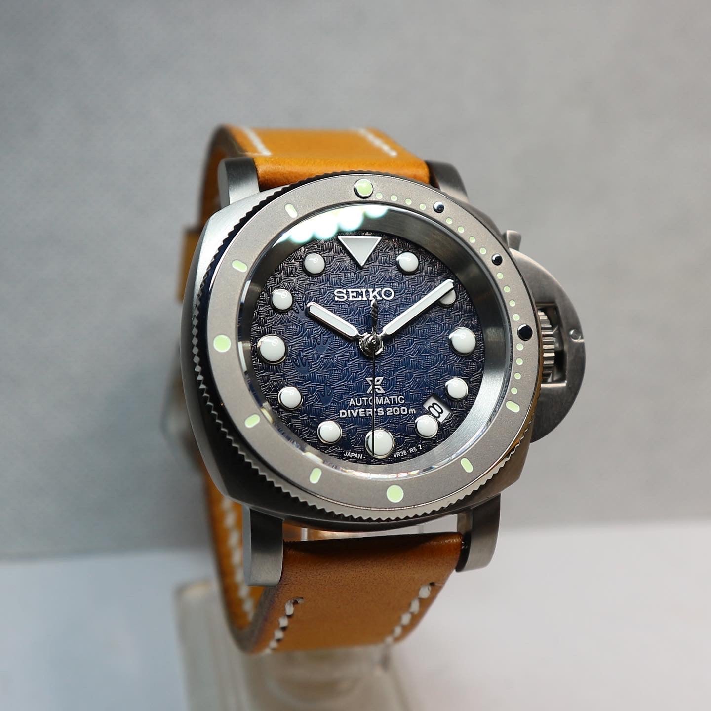Titanium pam (PRE ORDER)