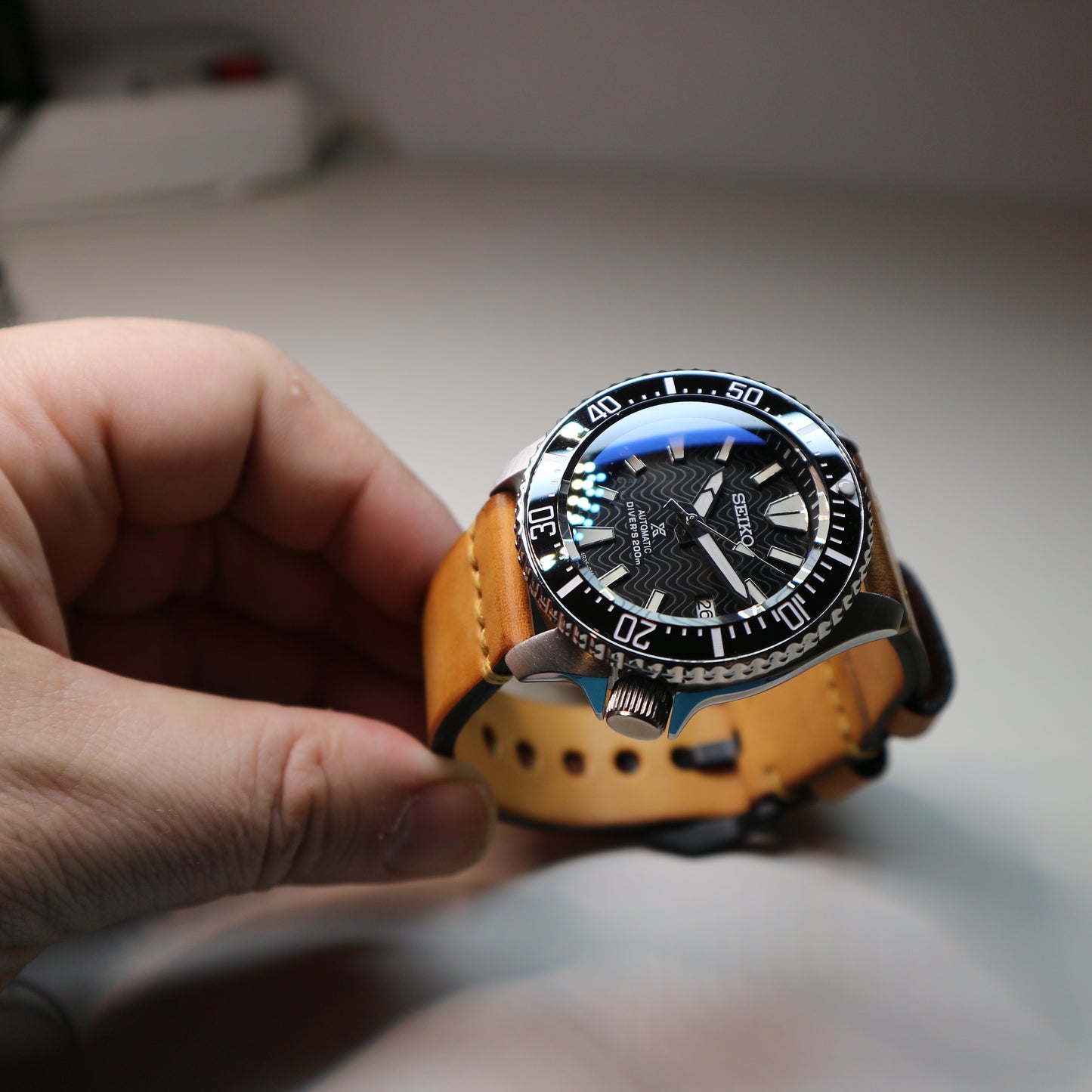 Black skx waves (PRE ORDER)