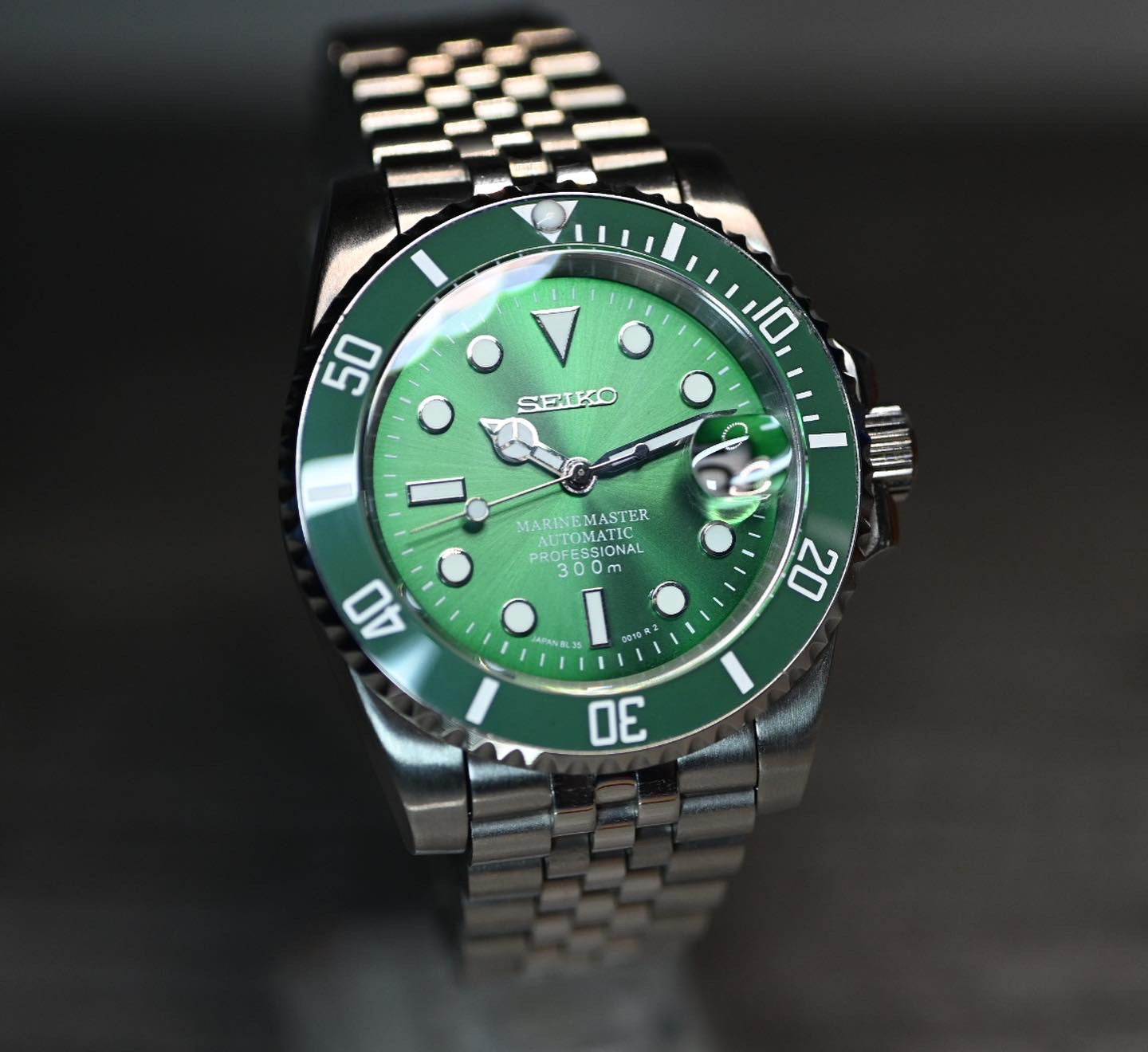 Hulk sub (PRE ORDER)