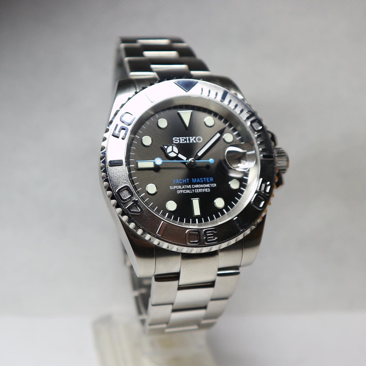 yacht grey mod (PRE ORDER)