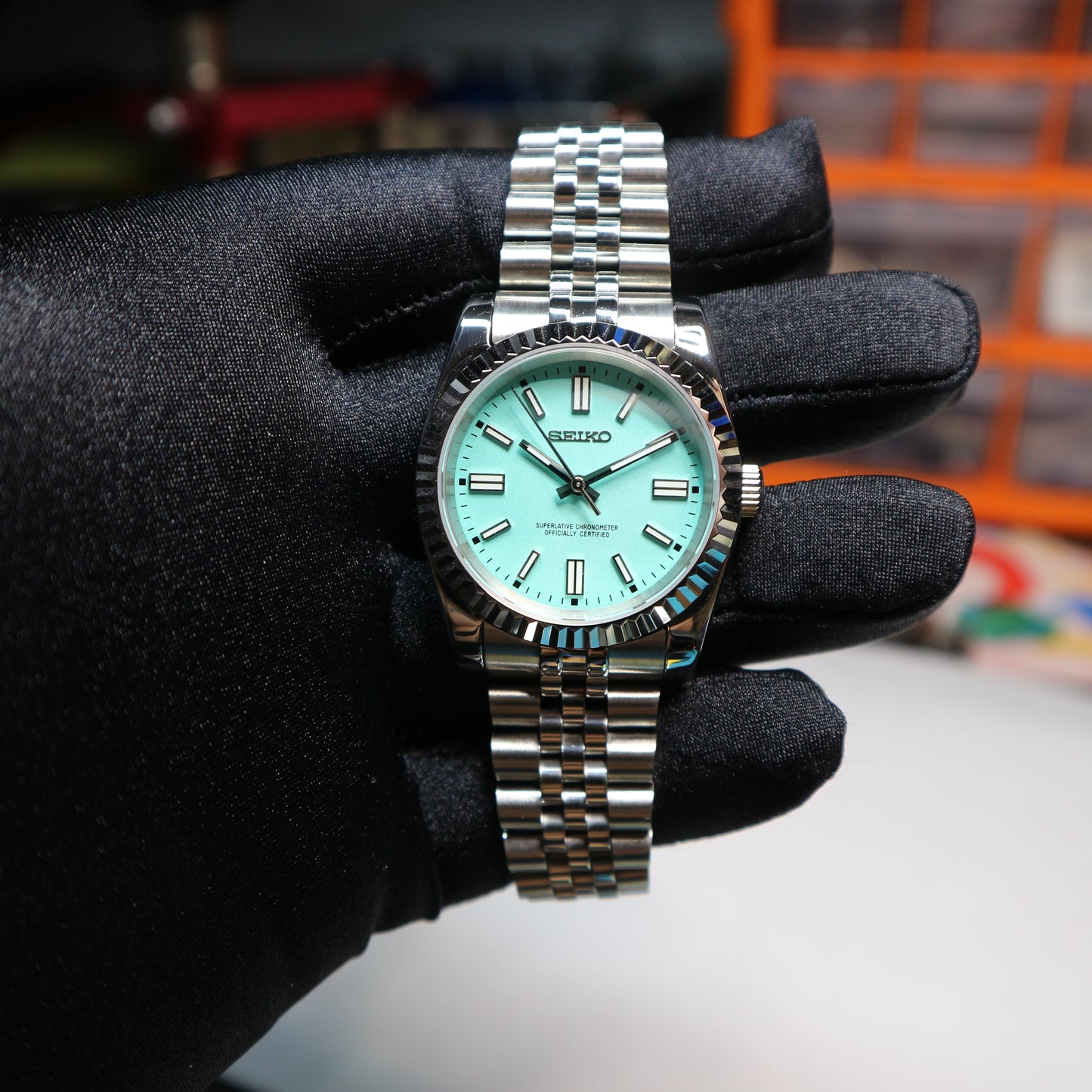 Datejust Tiffany (PRE ORDER)